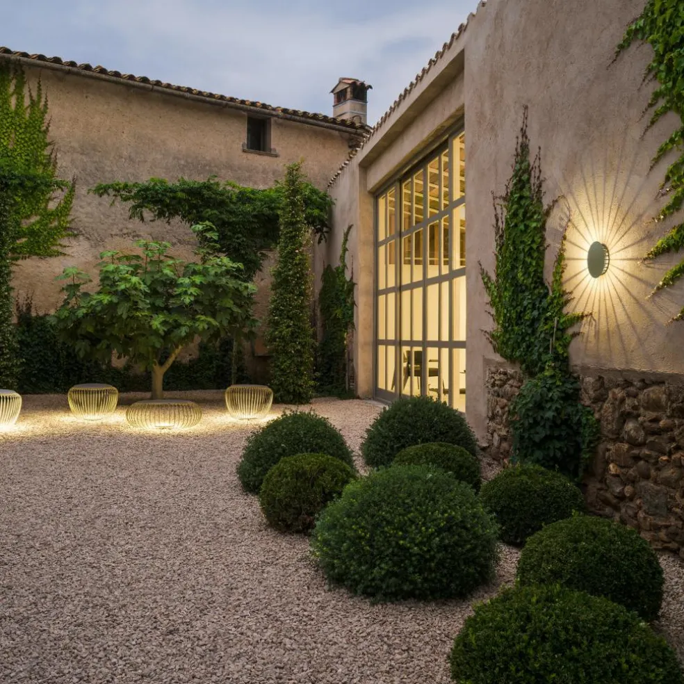 Meridiano 4720 LED Außenwandleuchte