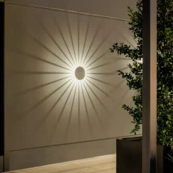 Meridiano 4720 LED Außenwandleuchte