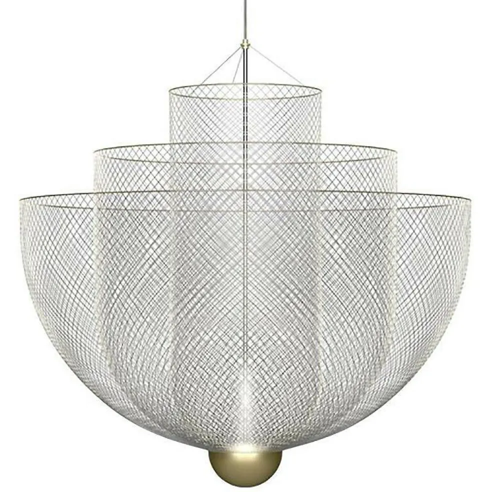 Meshmatics LED Pendelleuchte