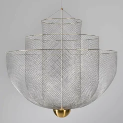 Meshmatics LED Pendelleuchte