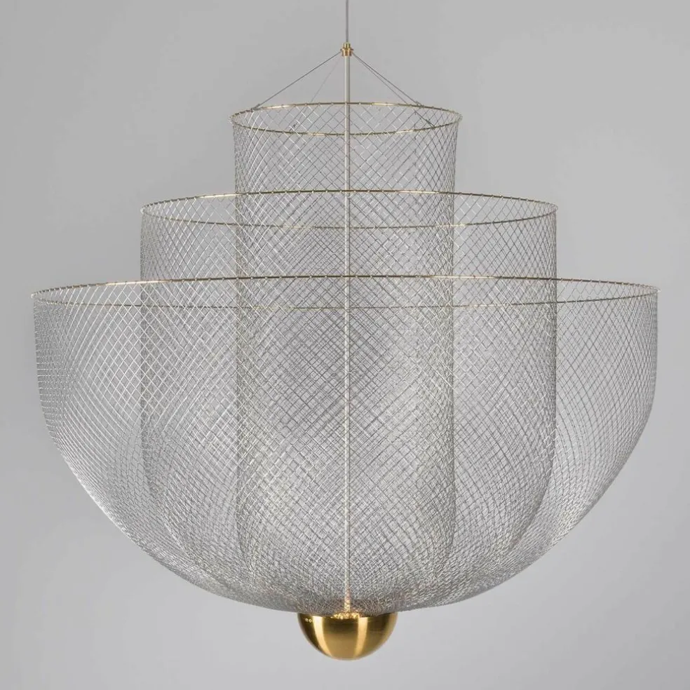 Meshmatics LED Pendelleuchte