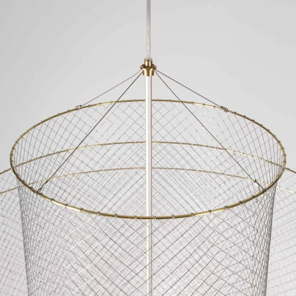 Meshmatics LED Pendelleuchte