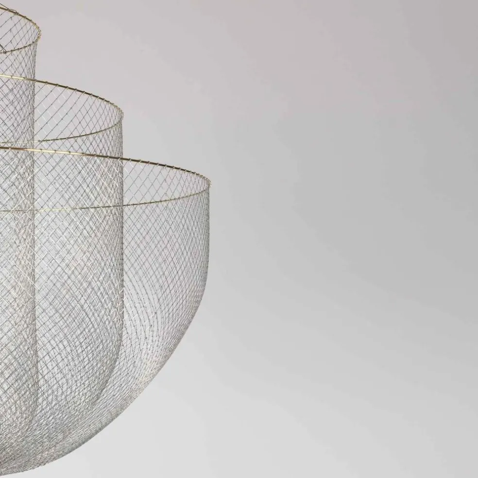 Meshmatics LED Pendelleuchte