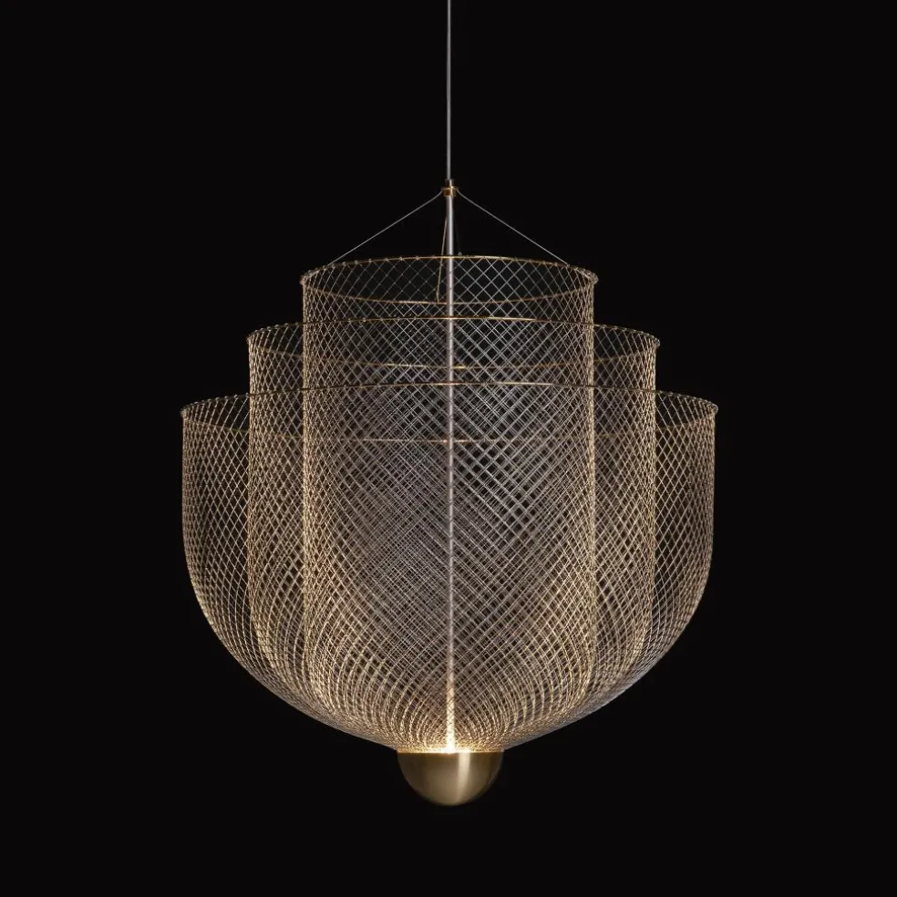 Meshmatics Small LED Pendelleuchte