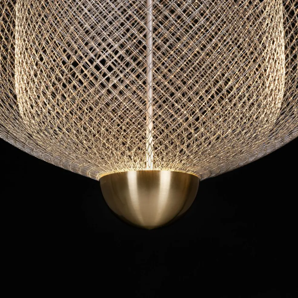 Meshmatics Small LED Pendelleuchte