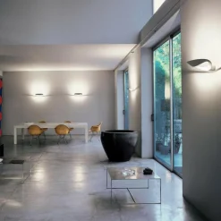 Mesmeri LED Wandleuchte
