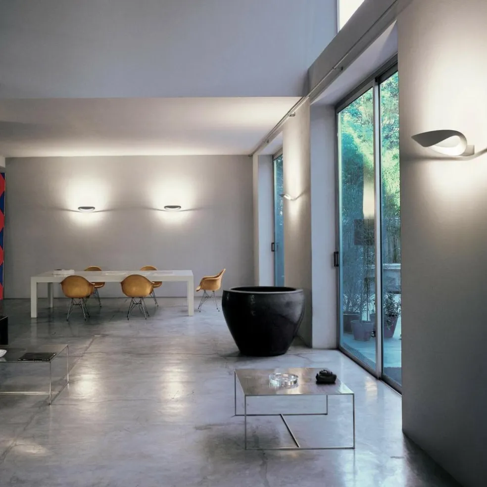 Mesmeri LED Wandleuchte