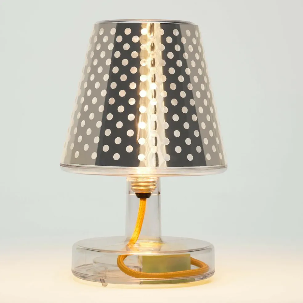 Metallicappie Lampenschirm