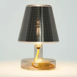 Metallicappie Lampenschirm