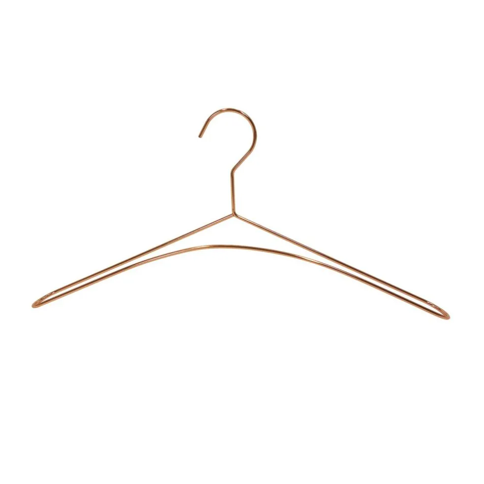 Metall-Kleiderbügel 2er Set