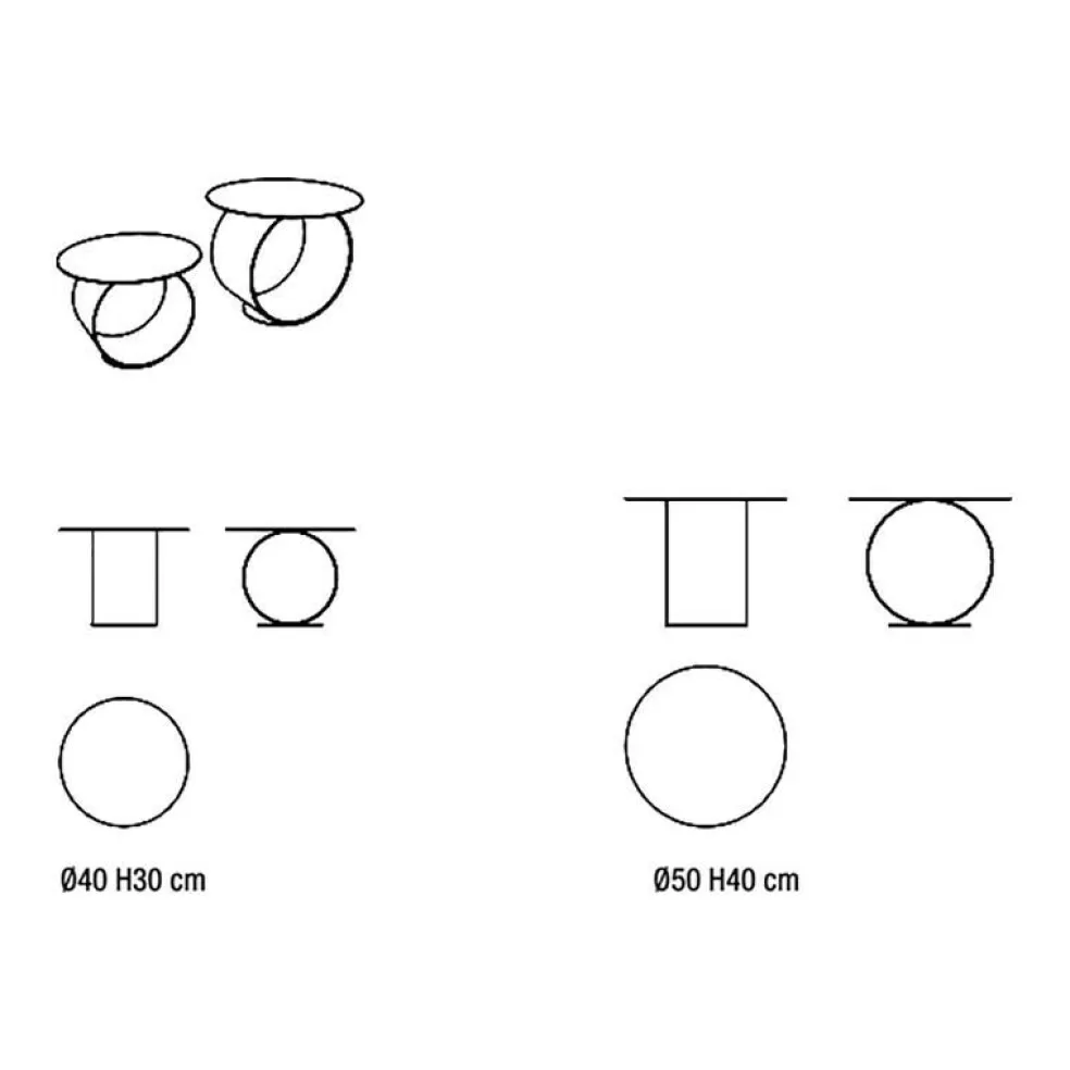 Metodo Beistelltisch