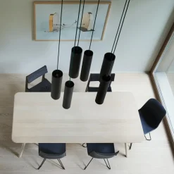 Meyer 23 Medium Esstisch 160x92x73cm