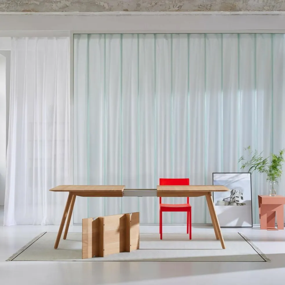 Meyer Esstisch ausziehbar 180-270cm