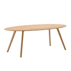 Meyer Oval Esstisch 220x115x73cm