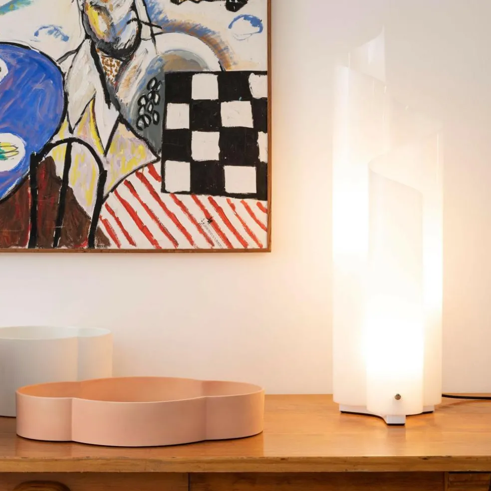 Mezzachimera Tischleuchte