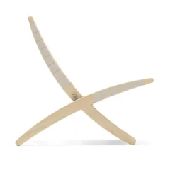 MG501 Cuba Chair klappbar mit Baumwollgurten