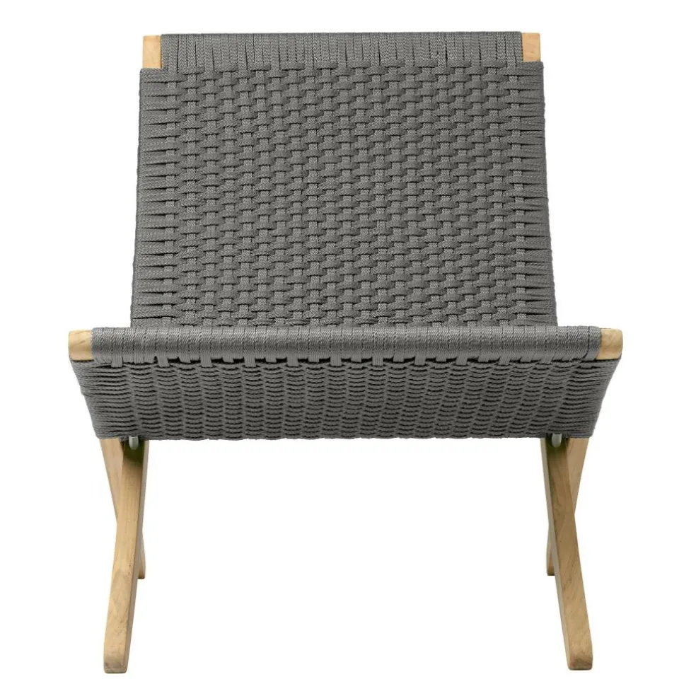 MG501 Outdoor Cuba Chair klappbar