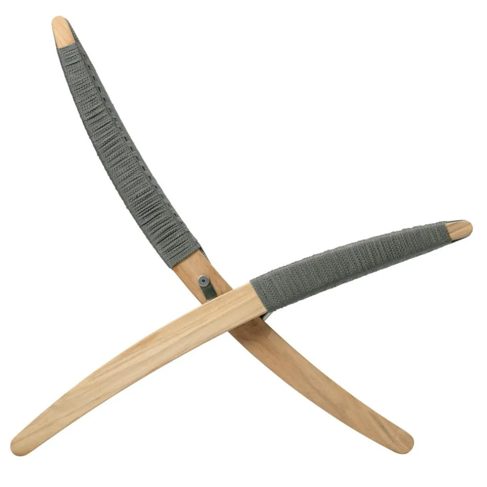 MG501 Outdoor Cuba Chair klappbar