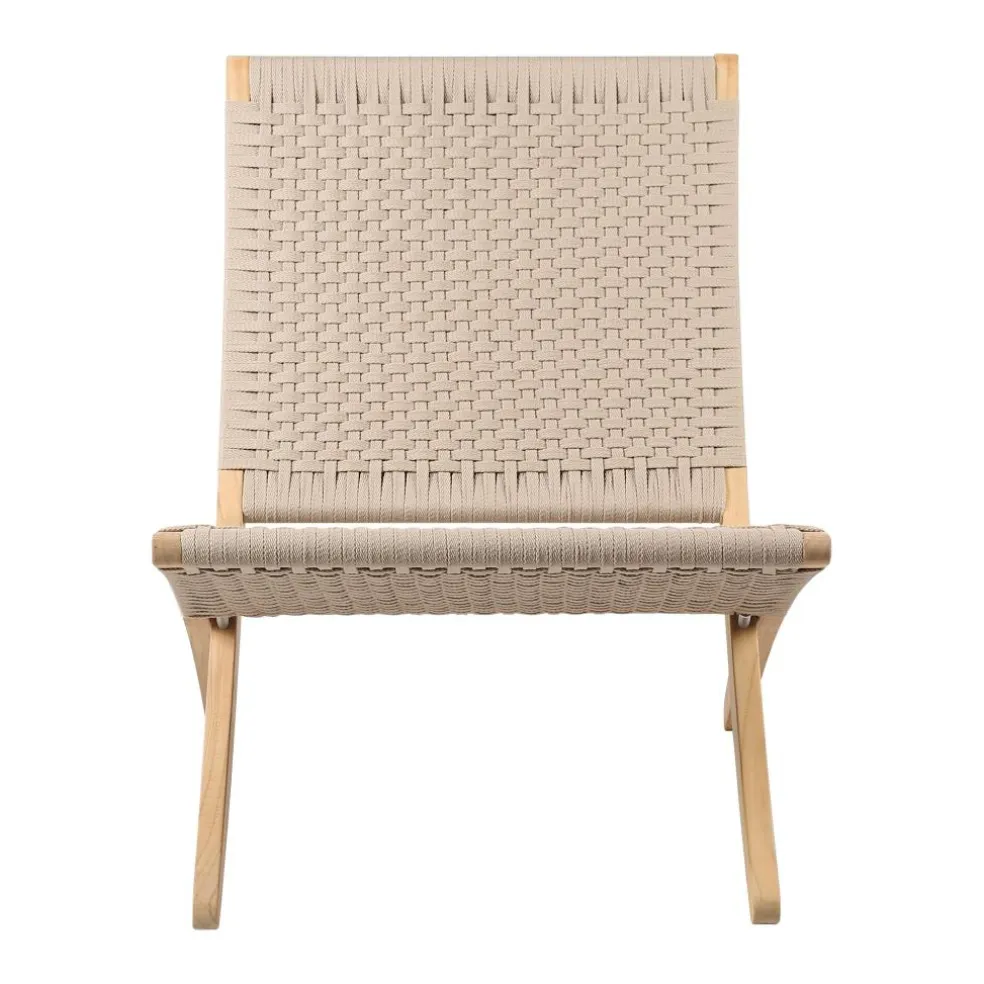 MG501 Outdoor Cuba Chair klappbar
