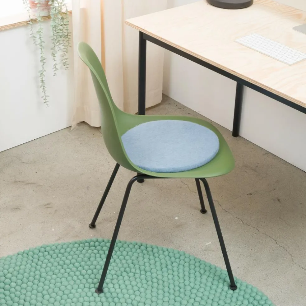 Mia Sitzauflage flach Ø 36cm