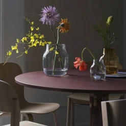 Midst Esstisch Ø120cm Linoleum