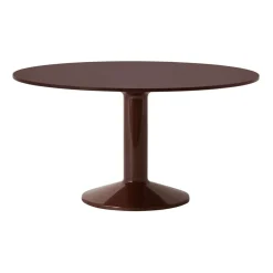 Midst Esstisch Ø140cm Linoleum