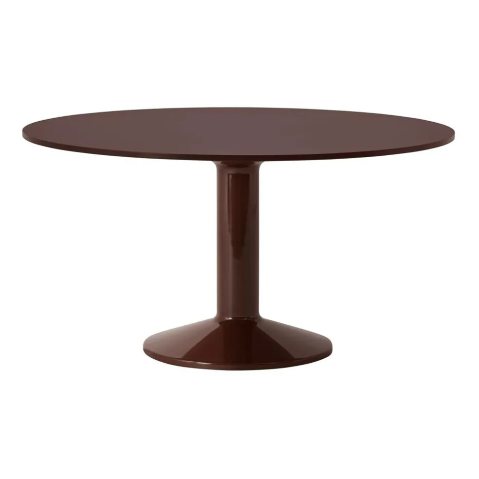 Midst Esstisch Ø140cm Linoleum