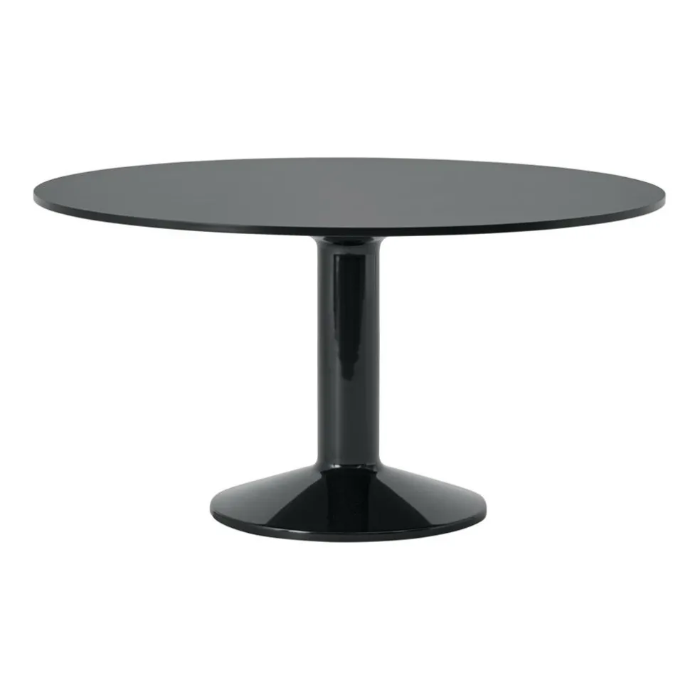 Midst Esstisch Ø140cm Linoleum