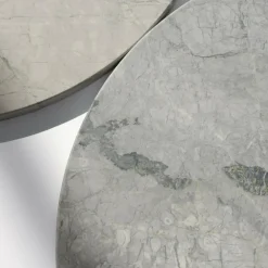 Midst Esstisch Ø140cm Marmor