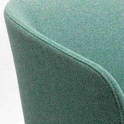 Mikado Armlehnstuhl Gestell Aluminium