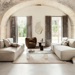 Mineral Couchtisch 120x70cm