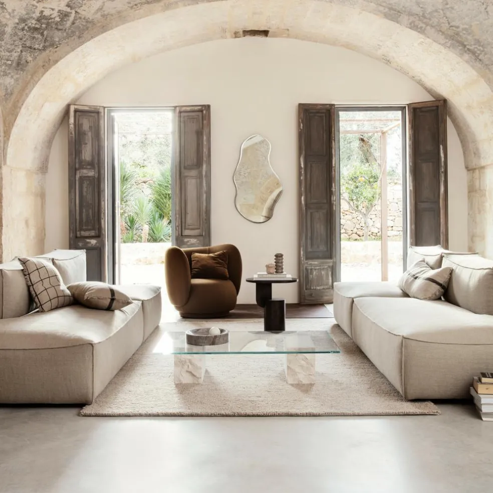 Mineral Couchtisch 120x70cm