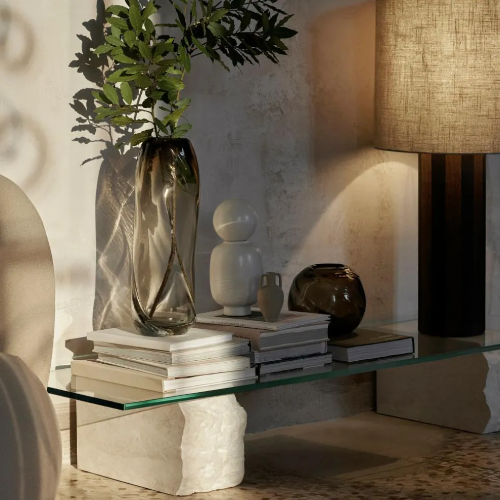 Mineral Couchtisch 160x46cm