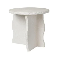 Mineral Marmor Skulpturtisch