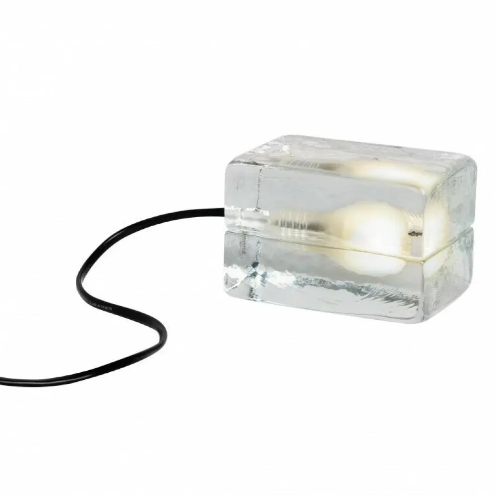 Mini Block Tischleuchte