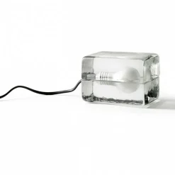 Mini Block Tischleuchte