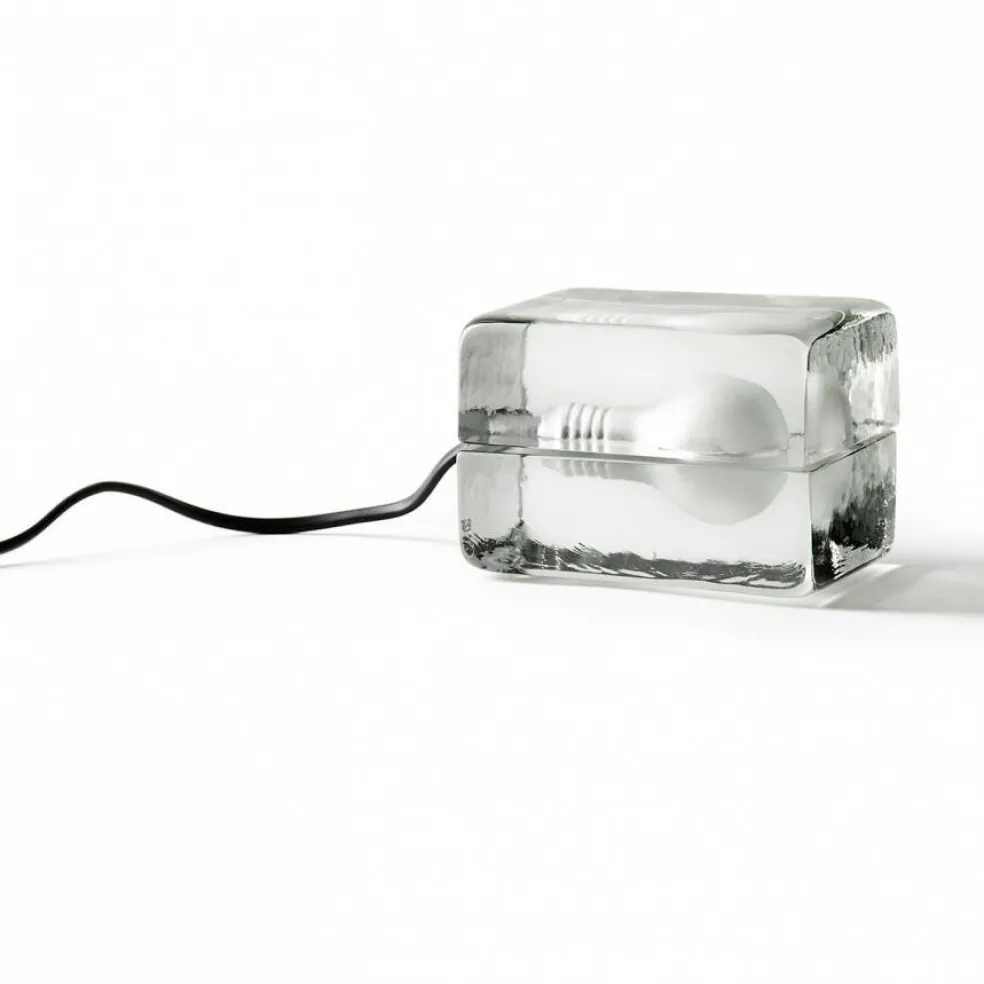 Mini Block Tischleuchte