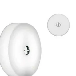 Mini Button Wand-/Deckenleuchte