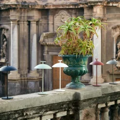 Mini Geen-A LED Outdoor Tischleuchte mit Akku