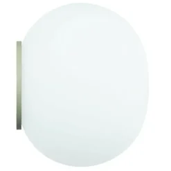 Mini Glo Ball C/W Badleuchte