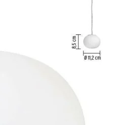 Mini Glo Ball S Pendelleuchte