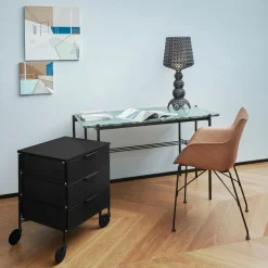 Mini Kabuki LED Tischleuchte