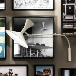 Mini Lampe de Marseille Wandleuchte