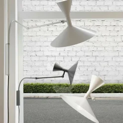 Mini Lampe de Marseille Wandleuchte