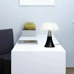 Minipipistrello LED Tischleuchte