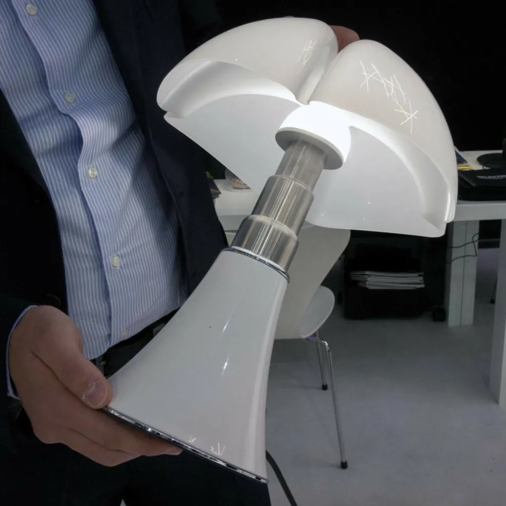 Minipipistrello LED Tischleuchte