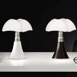 Minipipistrello LED Tischleuchte