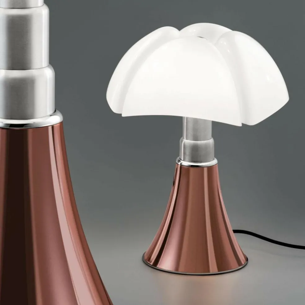 Minipipistrello LED Tischleuchte