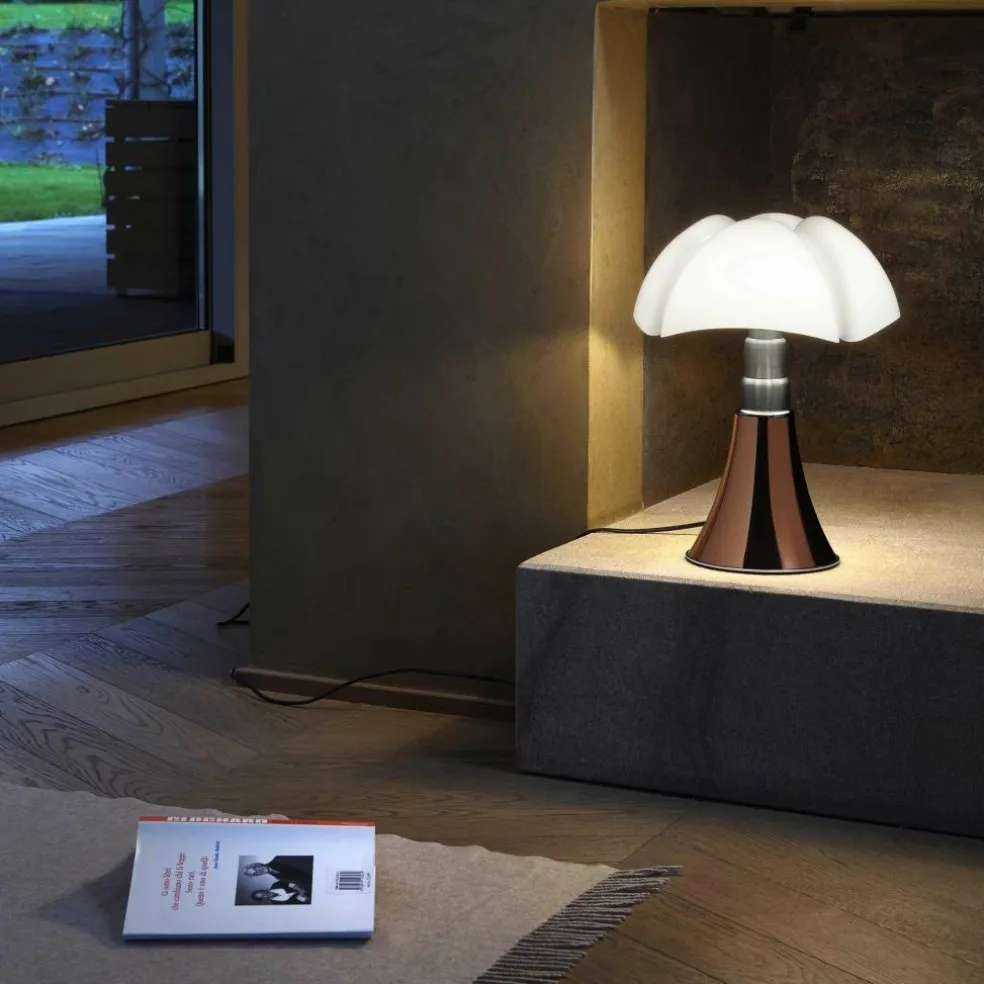 Minipipistrello LED Tischleuchte