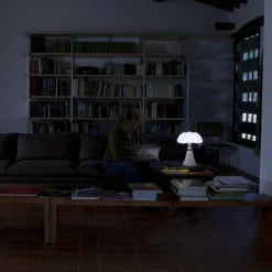 Minipipistrello LED Tischleuchte